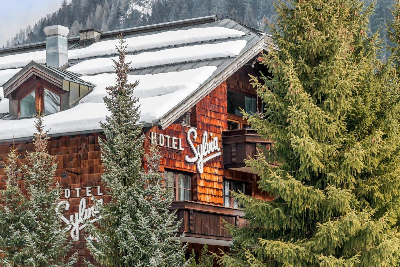 Heart Hotel Sylvia Ischgl Exteriér fotografie
