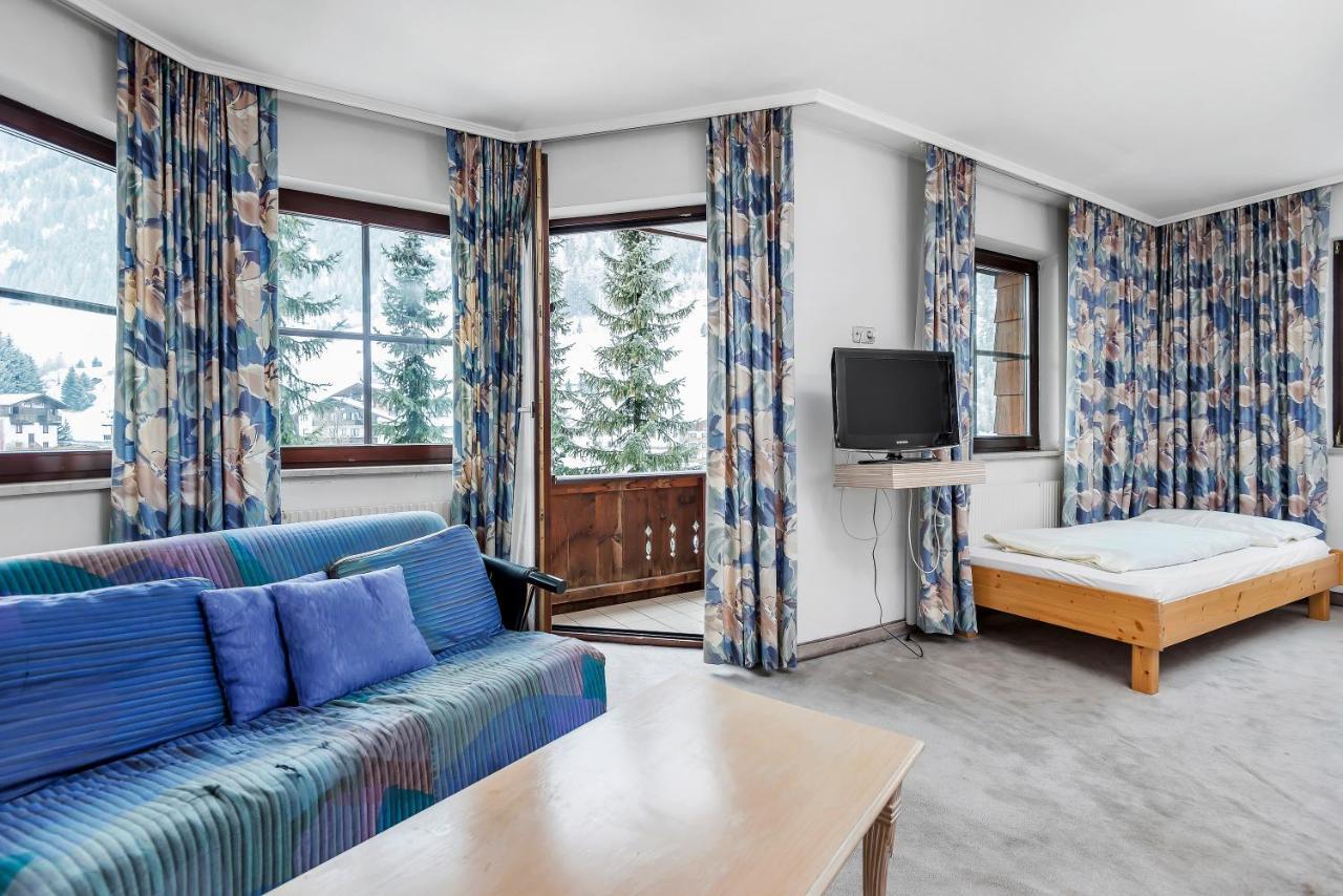 Heart Hotel Sylvia Ischgl Exteriér fotografie