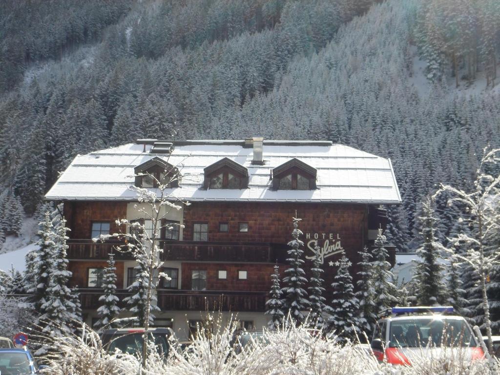 Heart Hotel Sylvia Ischgl Exteriér fotografie
